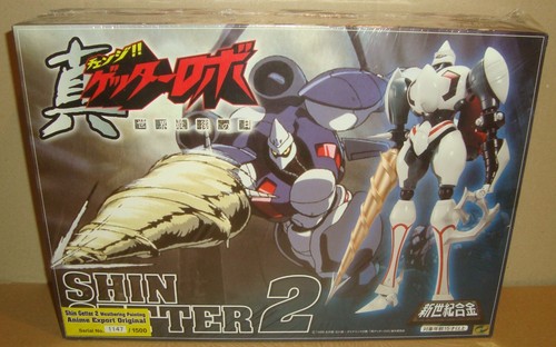 19ae shin getter anime - sg-19ae,