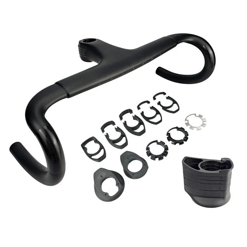 Maniglia auto corsa carbonio