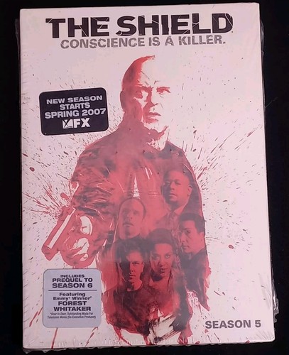 Television series the shield - series,
