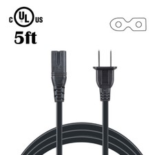 PwrON 5ft UL AC cavo di