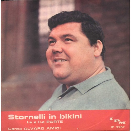 Alvaro amici vinile 45 - vinile, giri