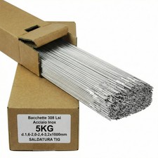 Bacchette 308 Lsi Acciaio Inox