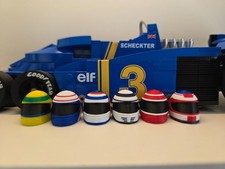 Caschi Icons F1: McLaren
