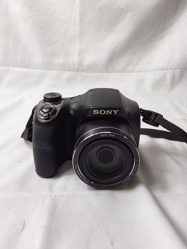 Sony cyber shot dsc - sony, dsc-h300