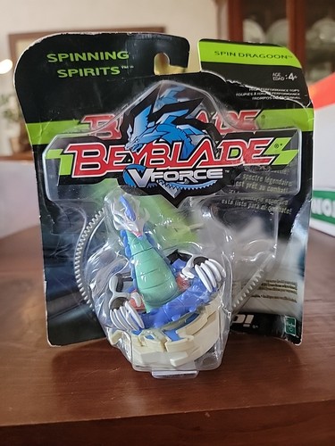 Bey blades spinning spirits - bey,