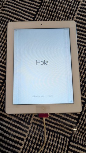 Apple ipad 16gb - apple, bianco