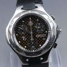 Exc tag heuer - exc+5*, kirium
