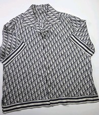 Camicia Dior Oblique Jacquard