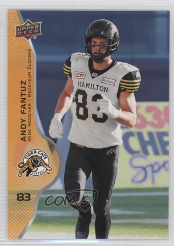 2017 upper deck - 2017, cfl