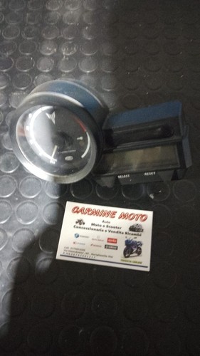Strumentazione yamaha 03 - strumentazione, mt-03