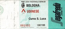 biglietto Ticket Stadio