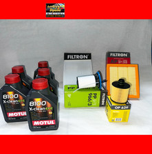 KIT TAGLIANDO FIAT 500L 500X