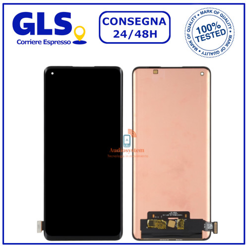 Display touch screen - screen, oled