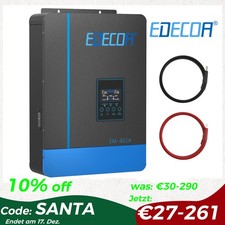 EDECOA Inverter Ibrido