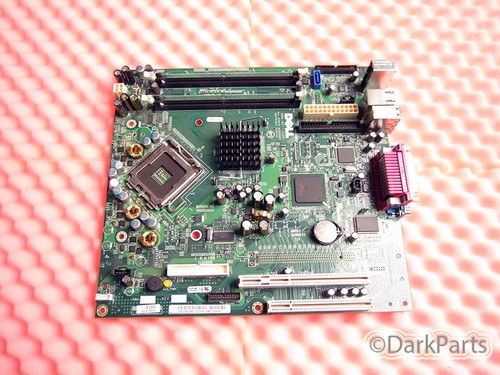 Dell gx520 desktop motherboard - dell,