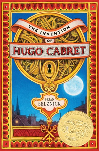The invention hugo cabret - hugo,