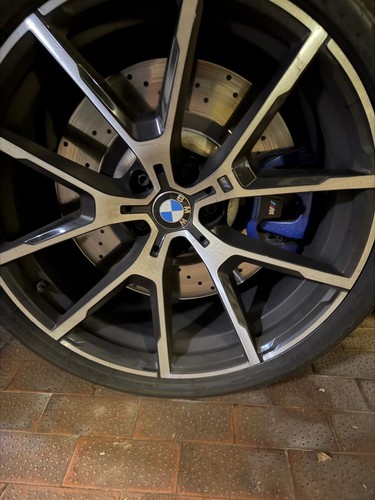 Vendo cerchione bmw nuovo - bmw,