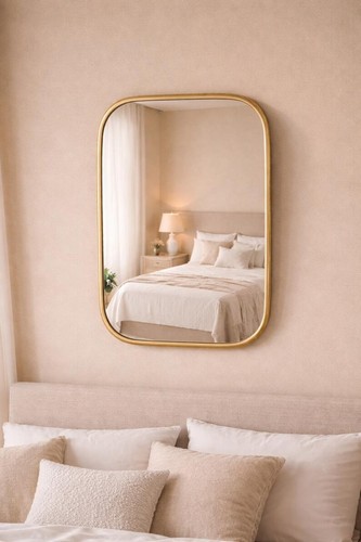 Specchio marocchino fatto - , a
