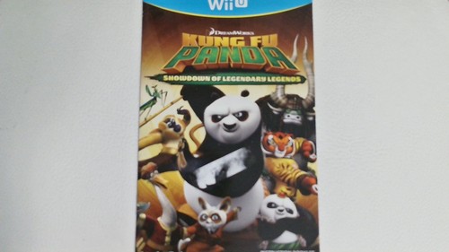 Kung panda showdown of - showdown,