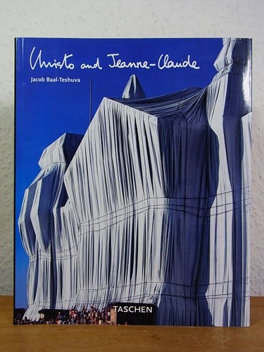 Christo and jeanne claude - and, jeanne-claude