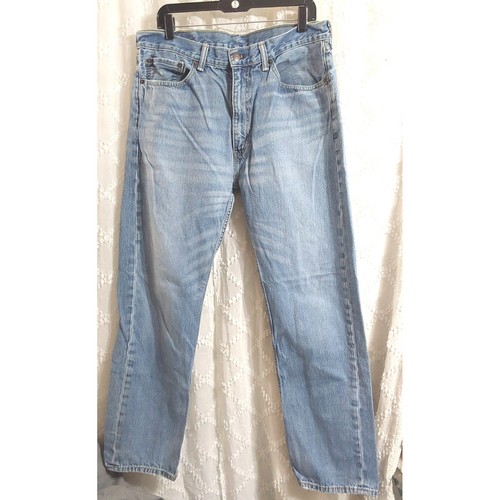 Jeans uomo levis - uomo, dritta