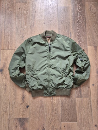 Giacca bomber alpha - bomber, industries