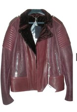 belstaff Jacke, shearling