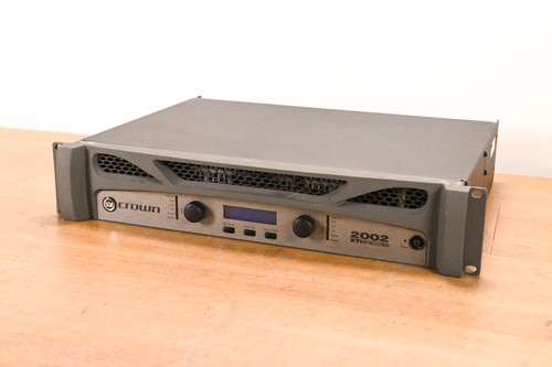 Crown xti 2002 - 2002, amplificatore