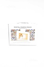 Cornice Digitale Nera Con