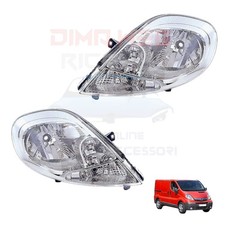 COPPIA FARI FANALI PROIETTORI