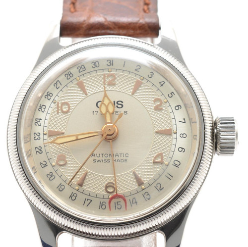 Orologio uomo oris - da, big
