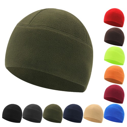 Cappello orologio pile polare