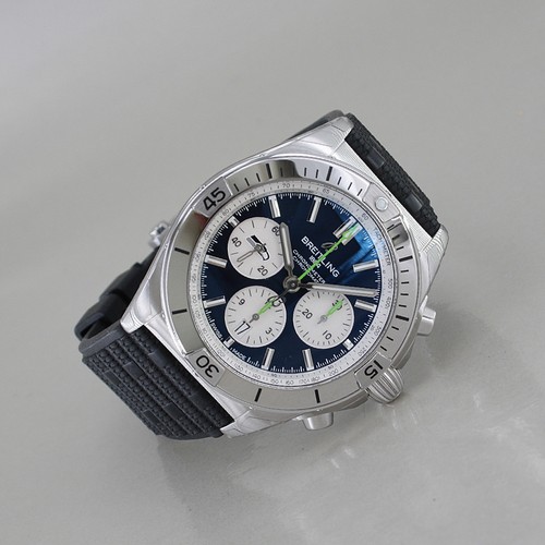 Breitling chronomat b01 nfl - chronomat,