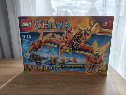 Lego legends chima - legends, (70146)