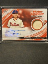 Topps Serie 2 Tre Turner Patch