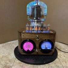 Orologio Nixie IN-14 retrò