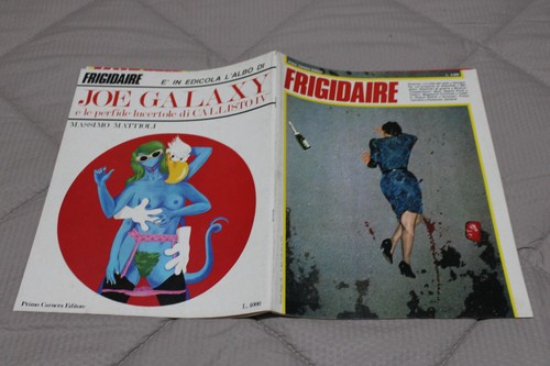 Frigidaire 18 primo - 18,