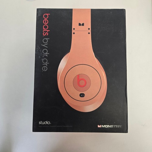 Beats dre studio - dre,