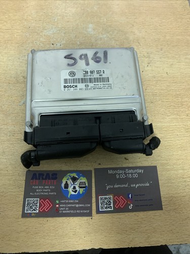 Passat ecu engine control - passat,