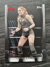 Carte collezionabili WWE Topps