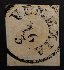 Francobollo Lombardo Veneto