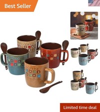 Tazza, set 8 pezzi, caffè