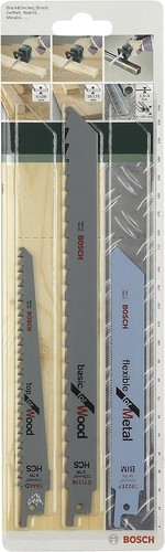 Bosch set lame per - set,