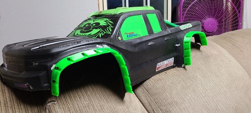 Fender flares compatibile - flares,