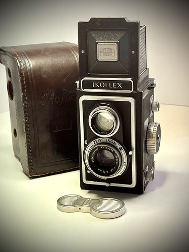 Zeiss ikon ikoflex 854 - ikon, ia