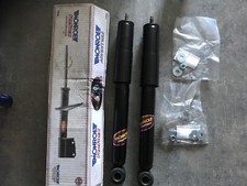 PAIRE  AMORTISSEUR ARRIERE