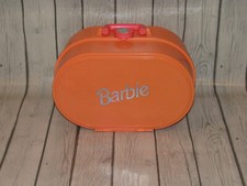 Barbie Pop Up Vintage 1994 Pieghevole Casetta da Gioco Camera da Letto Custodia Giocattolo Playset