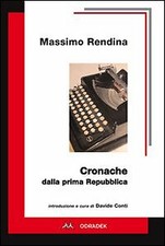 Cronache dalla prima