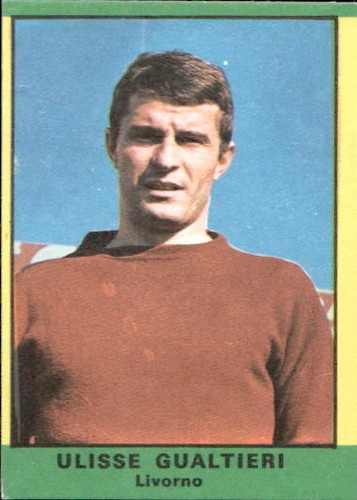 Figurina calciatori ritmo - figurina,