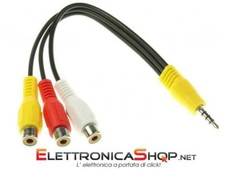 Cavo adattatore audio video